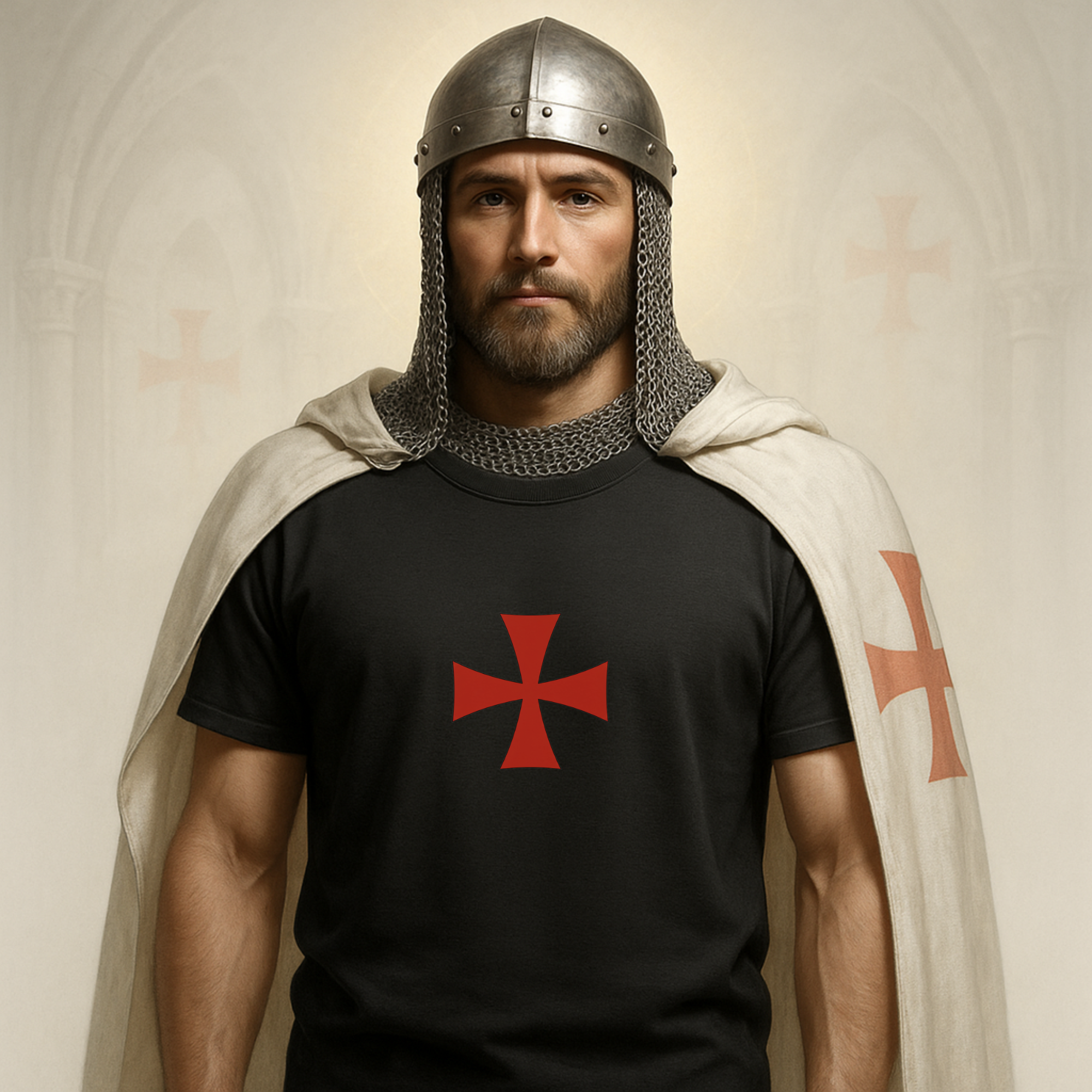 Knight Templars T-Shirt