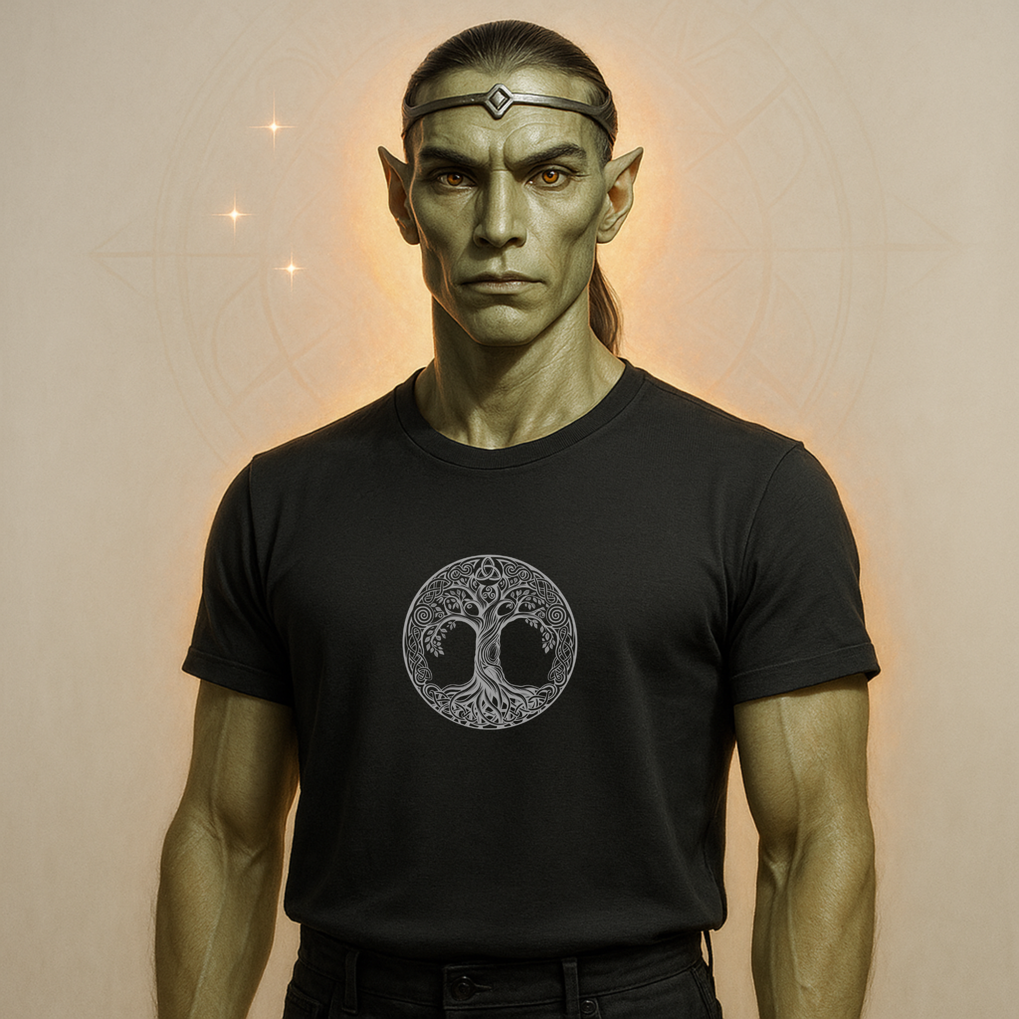 Celtic Tree of Life T-shirt