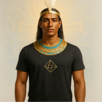 Octahedron - Element of Air T-Shirt