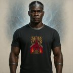 Shango / Changó or Xangô Orisha African Spirituality T-shirt