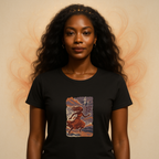 Oya / Yansã or Iansã Orisha African Spirituality T-shirt