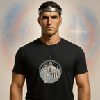 Shielding Templars T-Shirt — Guardians of New Atlantis