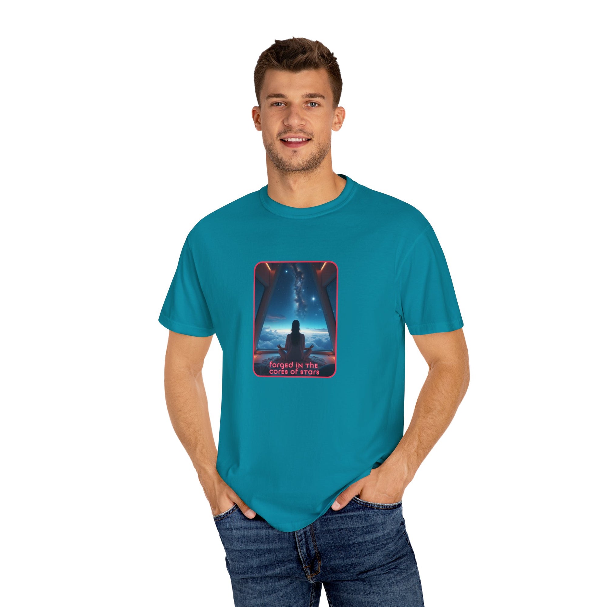 Stardust Meditation T-Shirt