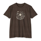 Mystic Sun & Moon Celestial Astrology T-Shirt