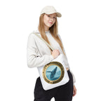 Whale Unisex Tote Bag - Atlantean Wisdom Keeper