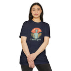 I See You Alien T-Shirt  Funny E.T. UFO UAP Graphic Tee