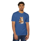 Alien Cat Noodle T-Shirt – Retro Ramen