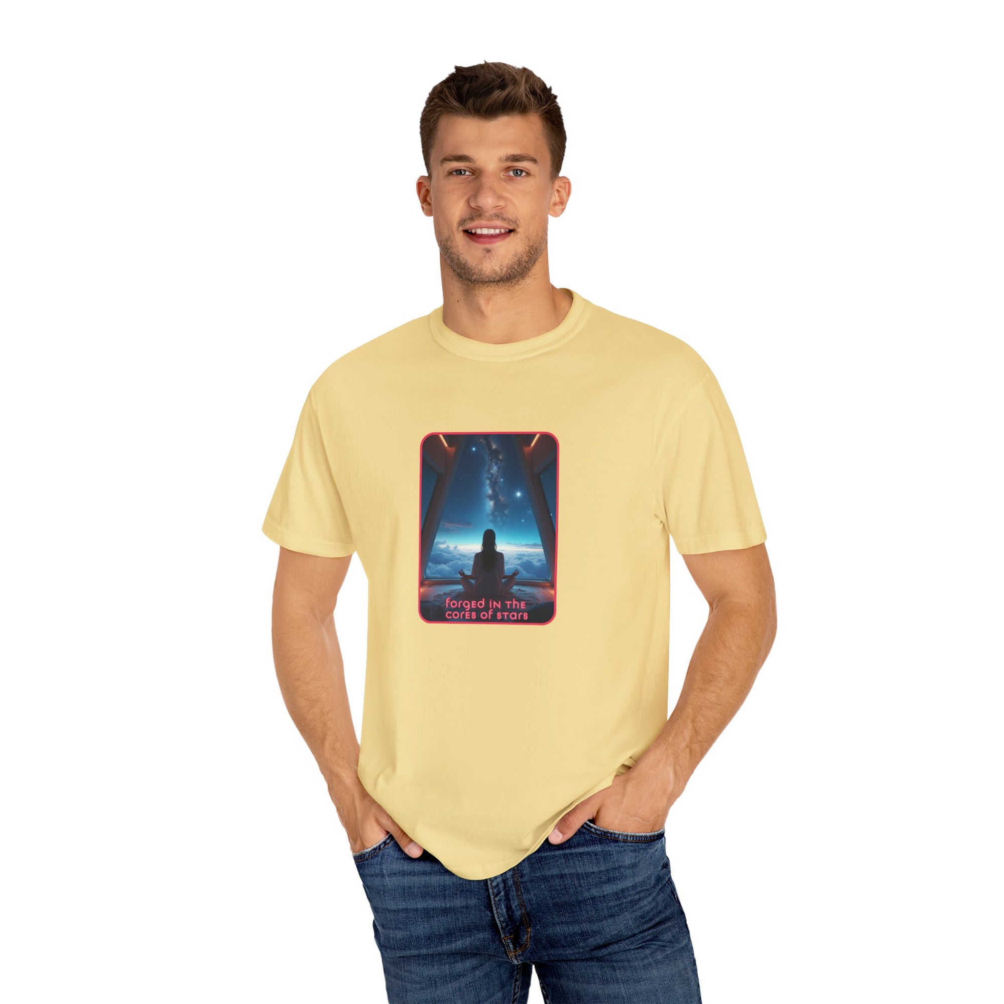 Stardust Meditation T-Shirt