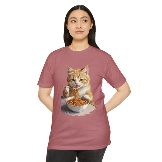 Noodle Cat T-shirt