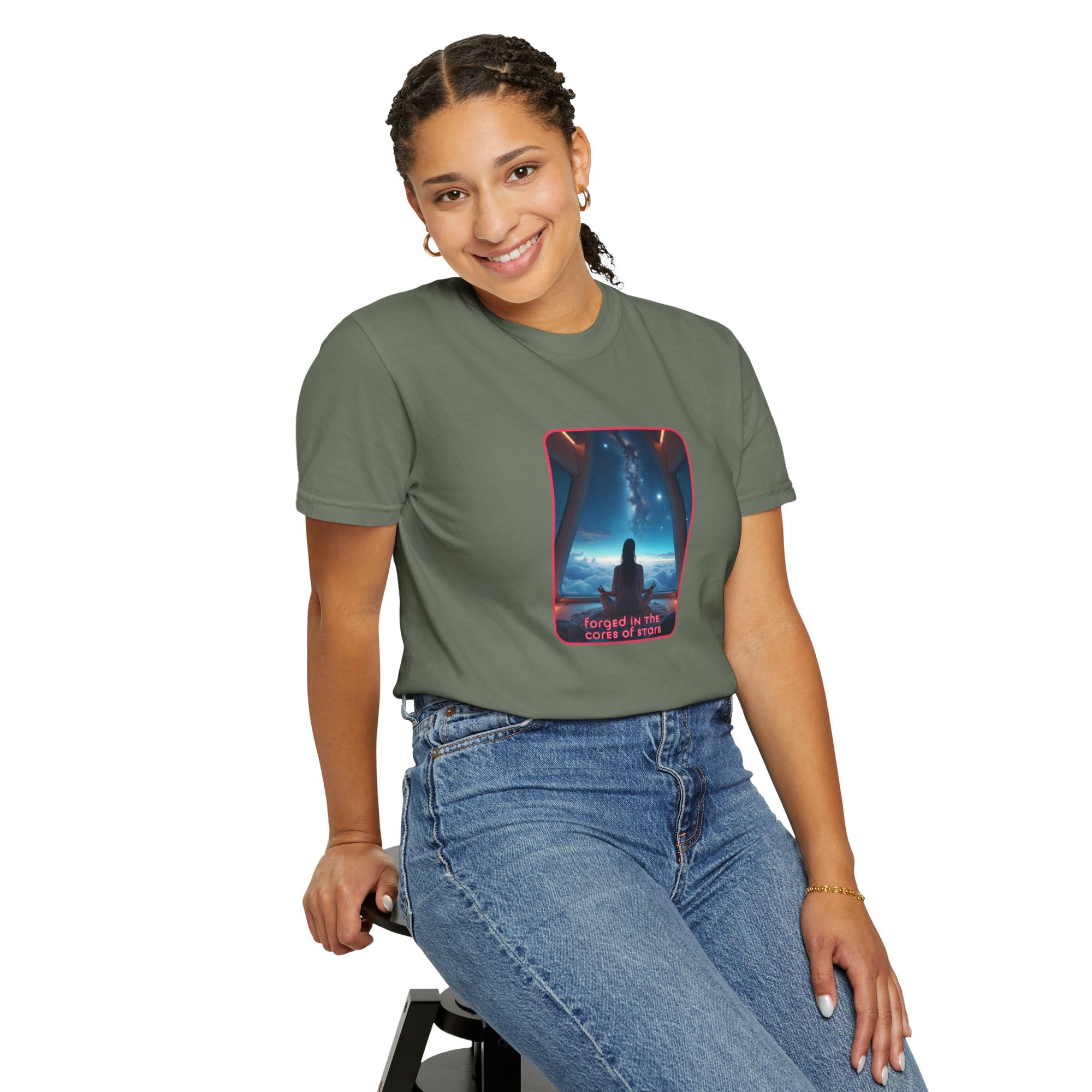Stardust Meditation T-Shirt