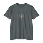 Hexahedron or Cube - Element of Earth T-Shirt