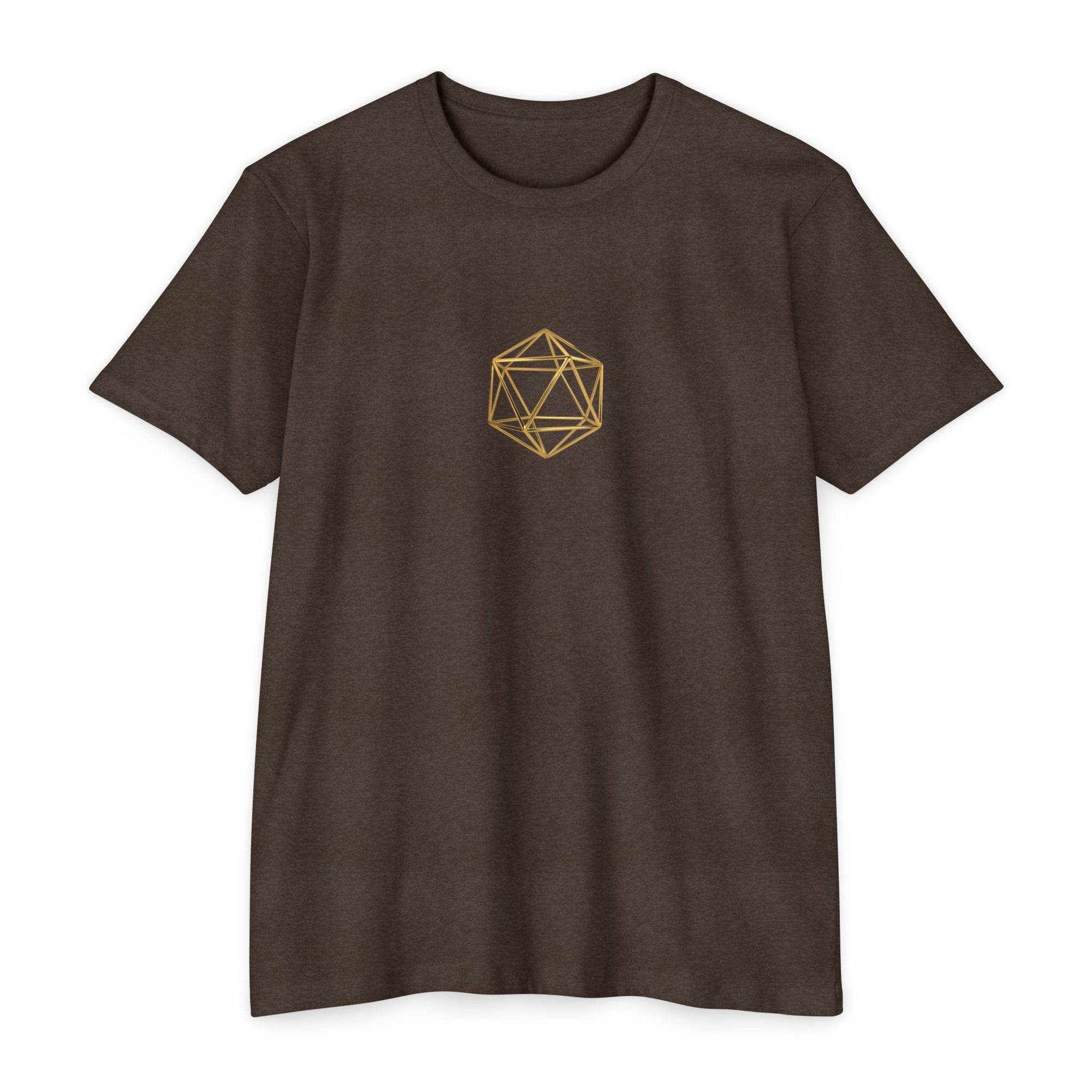 Icosahedron - Element of Water T-Shirt