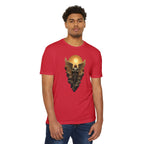 Celestial Warrior Saint Michael the Archangel T-Shirt