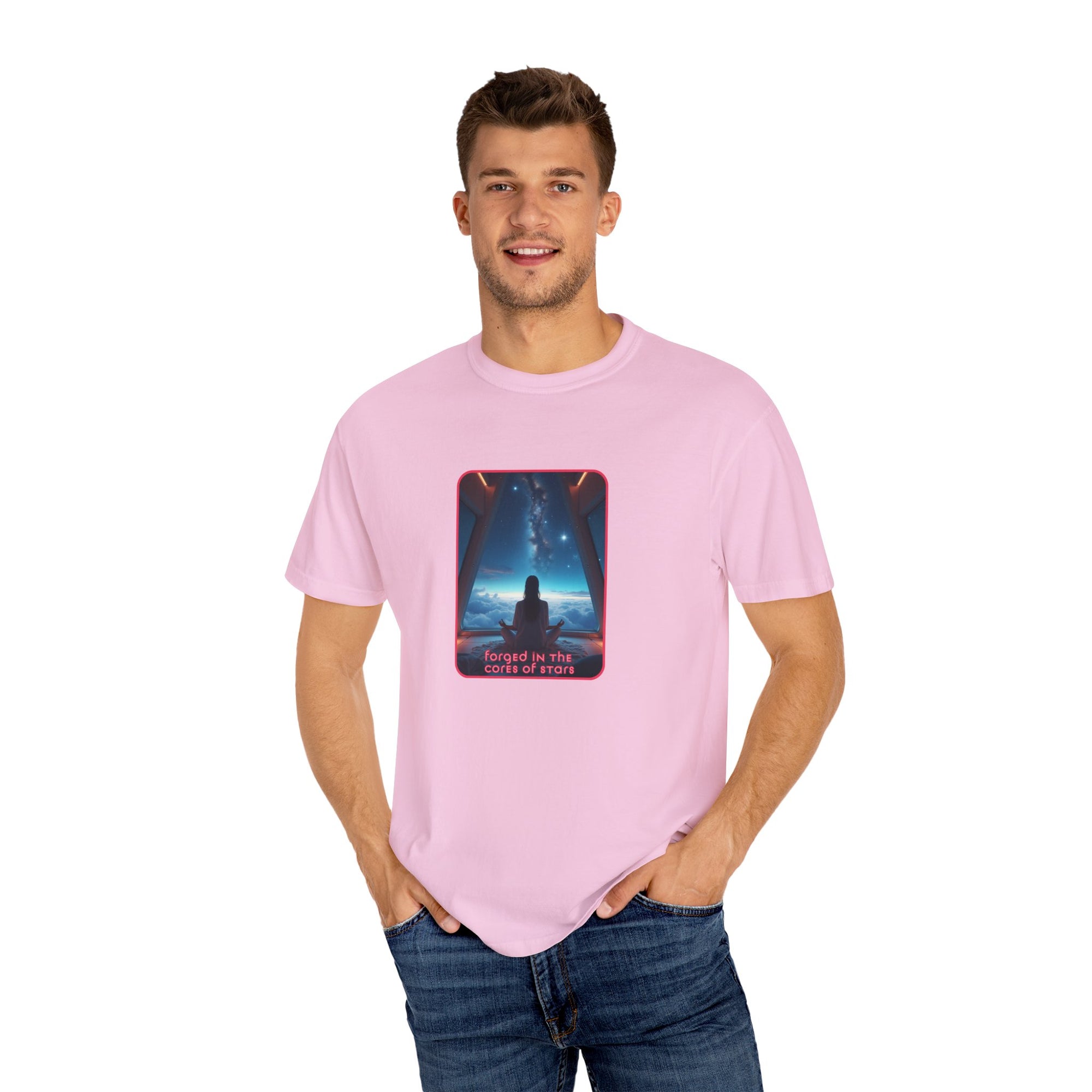 Stardust Meditation T-Shirt