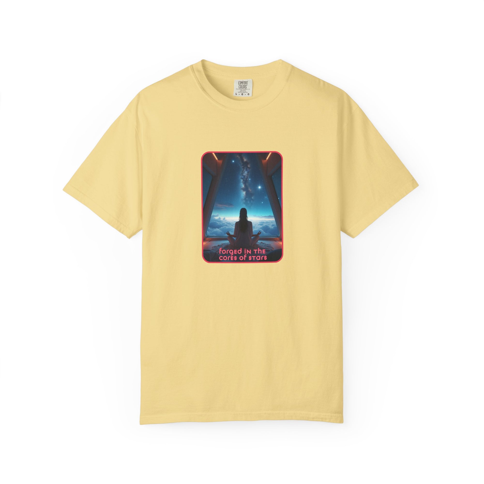 Stardust Meditation T-Shirt