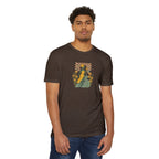Oshun (Ochún or Oxúm) Orisha African Spirituality T-Shirt