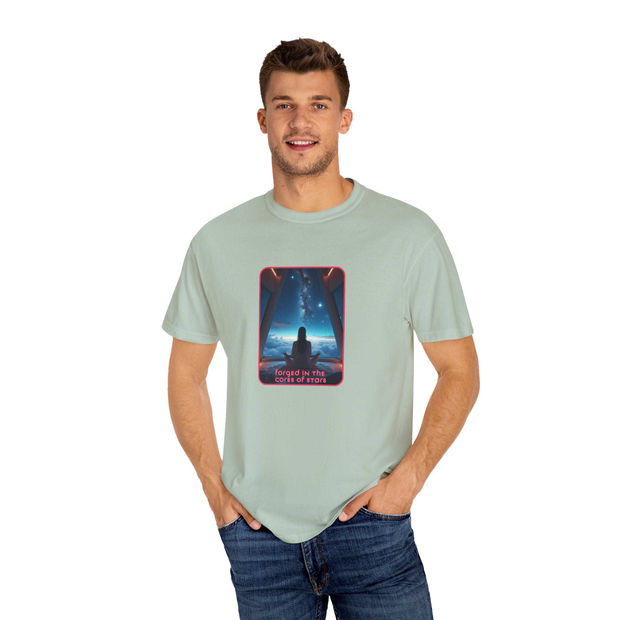 Stardust Meditation T-Shirt