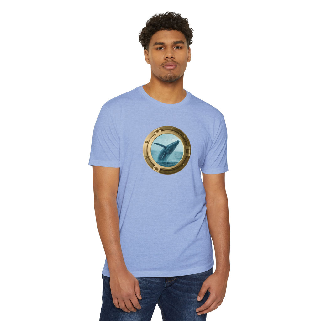 Whale Atlantean Wisdom Keeper T-Shirt