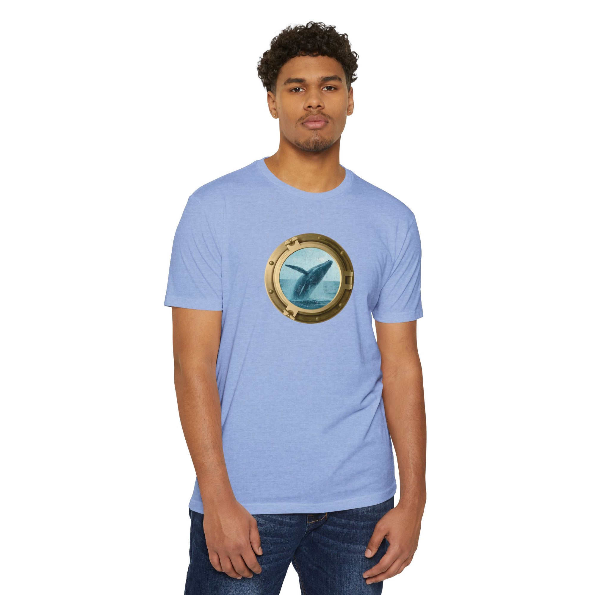 Whale Atlantean Wisdom Keeper T-Shirt