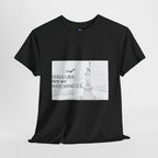 Feels Like They Are Watching US - Drones over NYC T-shirt