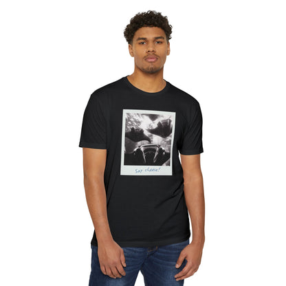 Manta Rays Selfie T-Shirt – Ocean-Inspired Marine Life Tee