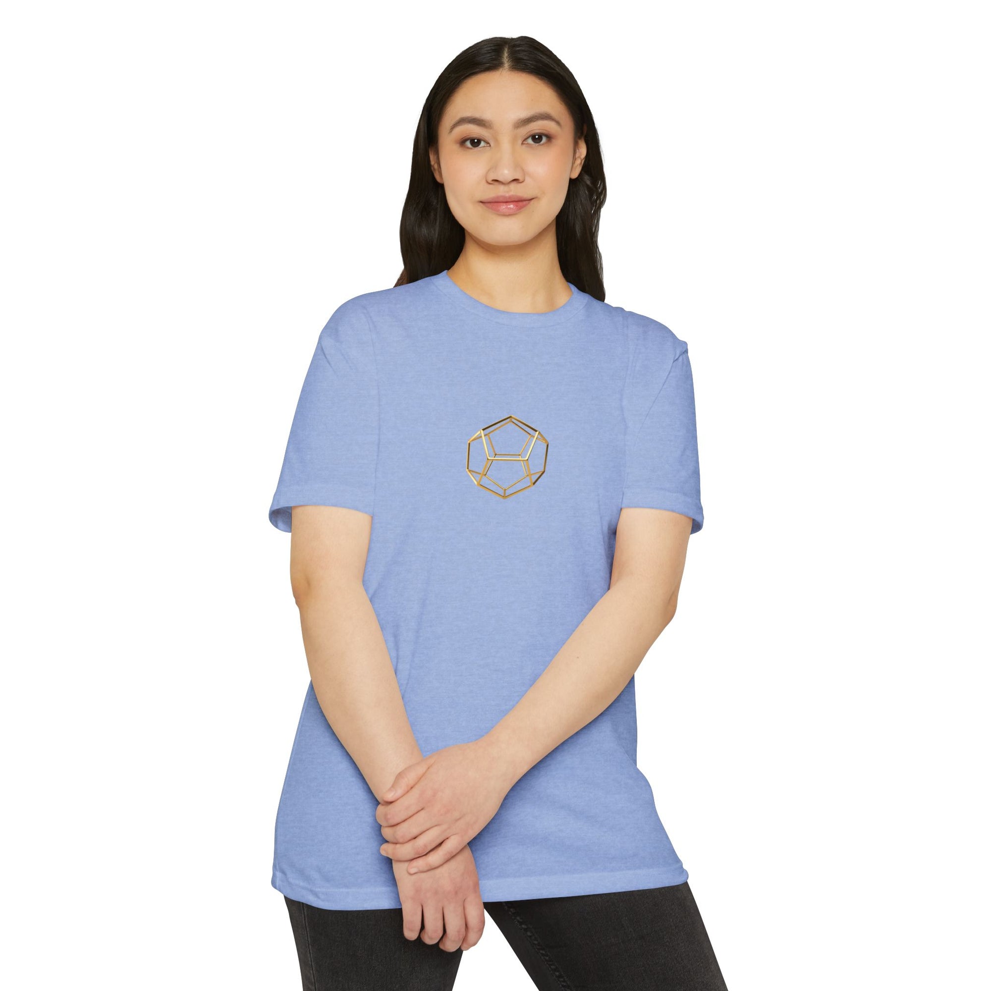 Dodecahedron - Element of Ether T-Shirt