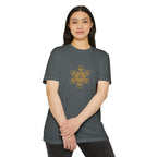 Metatron's Cube Sacred Geometry T-shirt