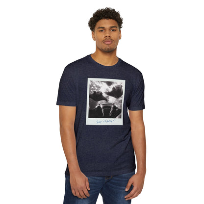 Manta Rays Selfie T-Shirt – Ocean-Inspired Marine Life Tee