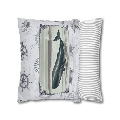 Whale Lovers Pillowcase