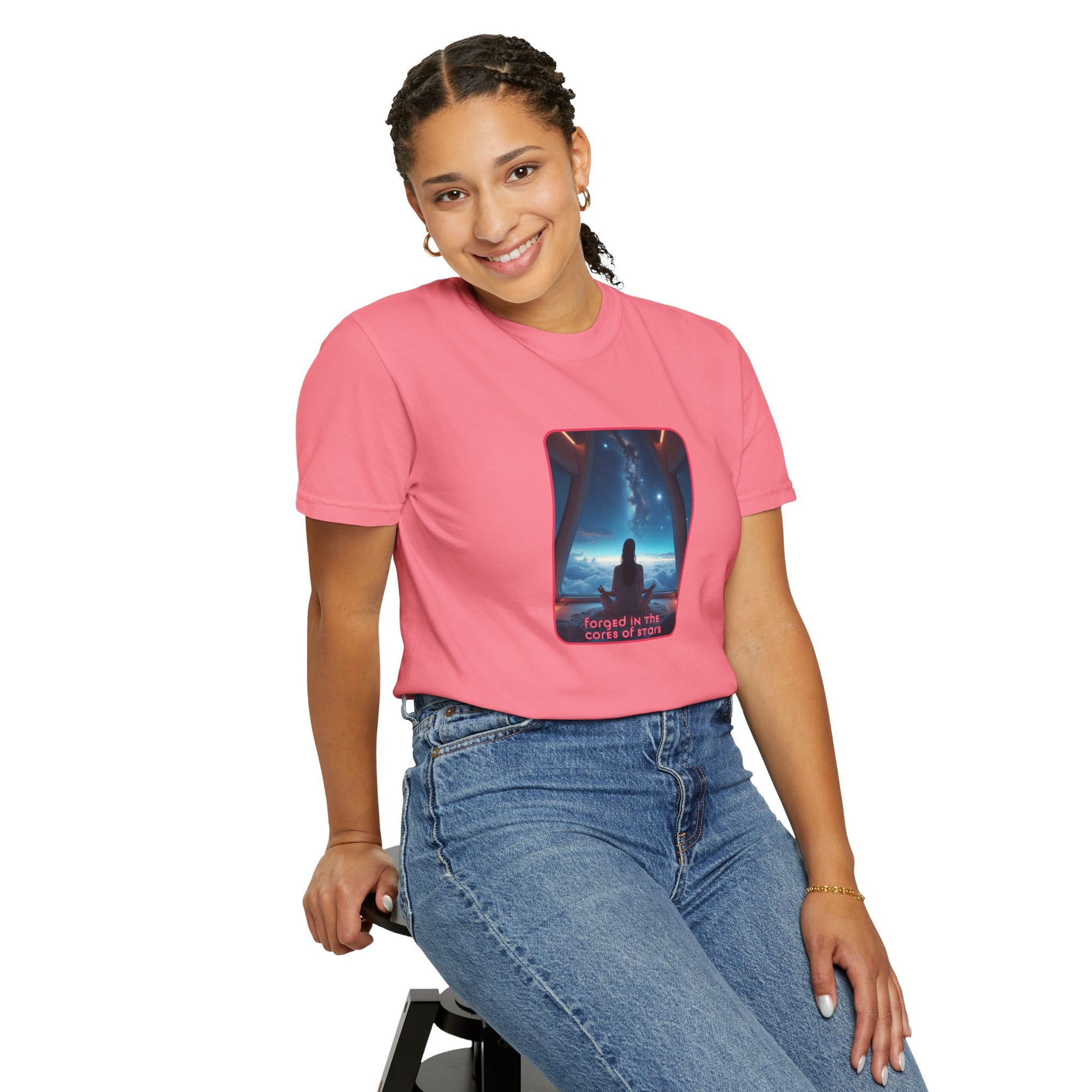 Stardust Meditation T-Shirt