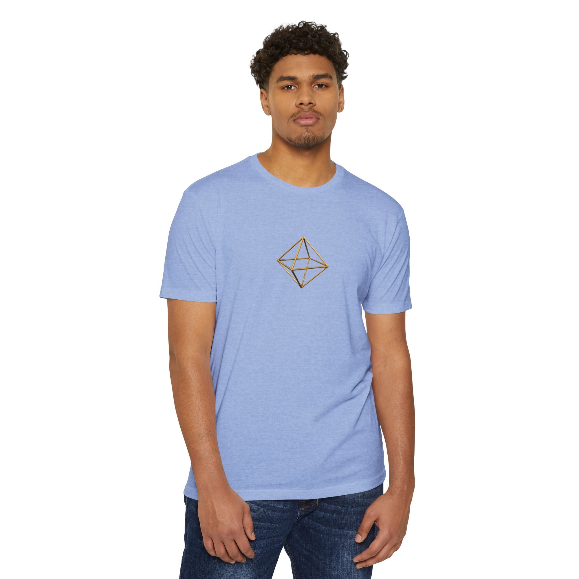 Octahedron - Element of Air T-Shirt