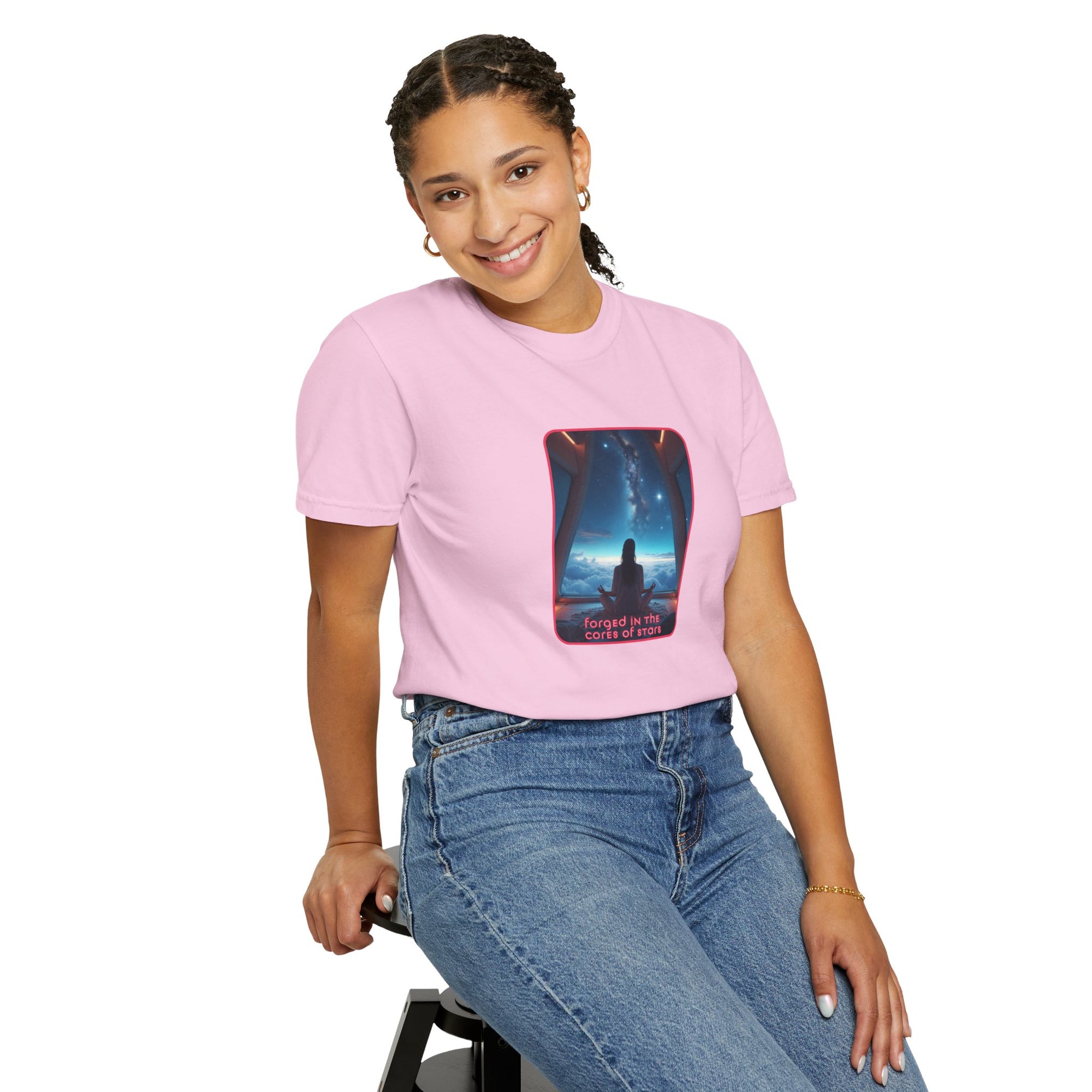 Stardust Meditation T-Shirt