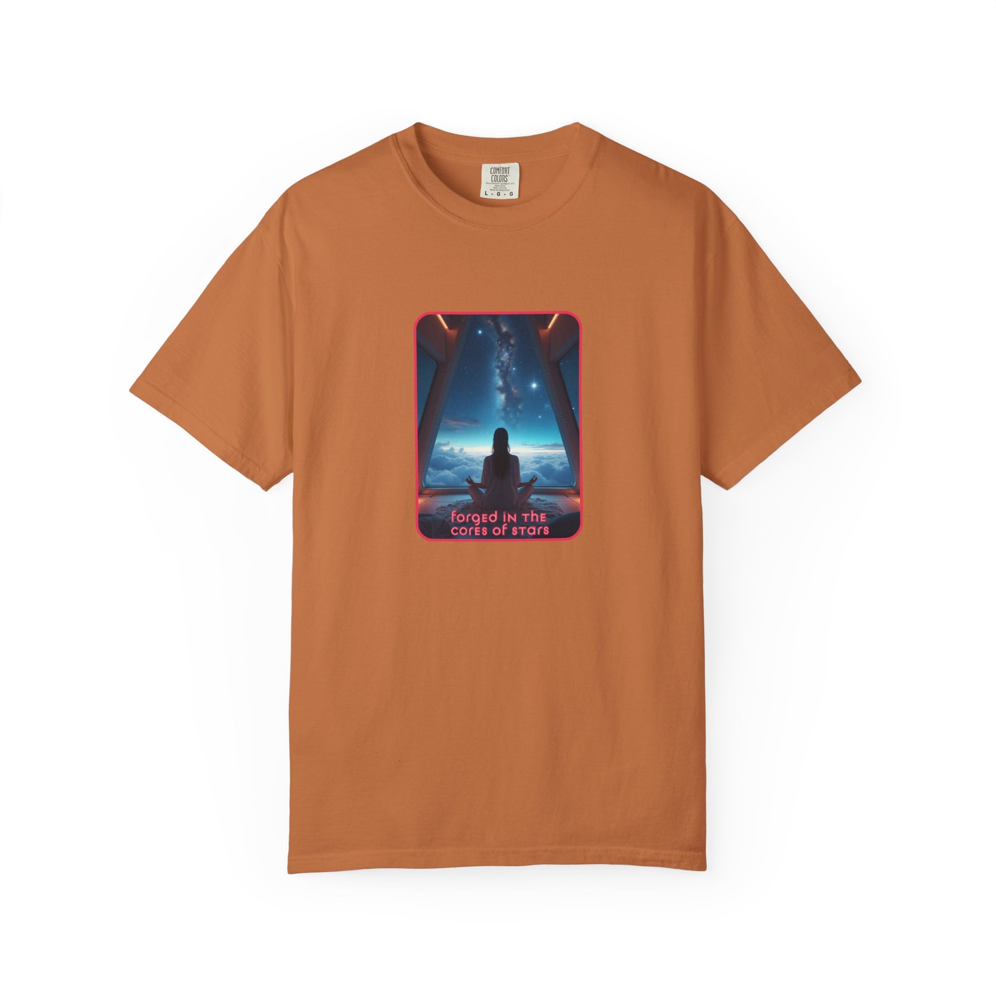 Stardust Meditation T-Shirt