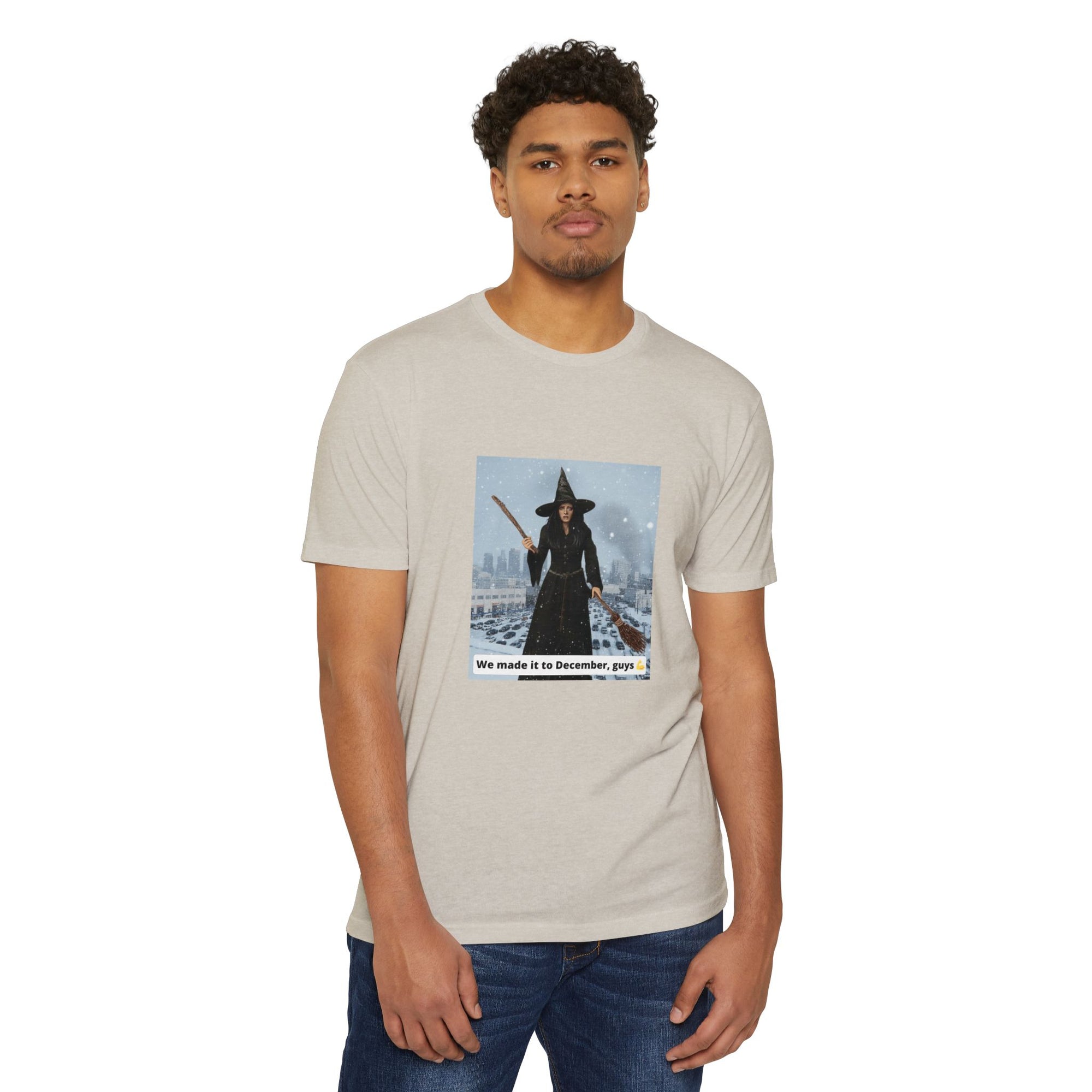 2025 Simulation Survivor T-Shirt - Funny & Wicked Meme - Christmas Unisex Gift