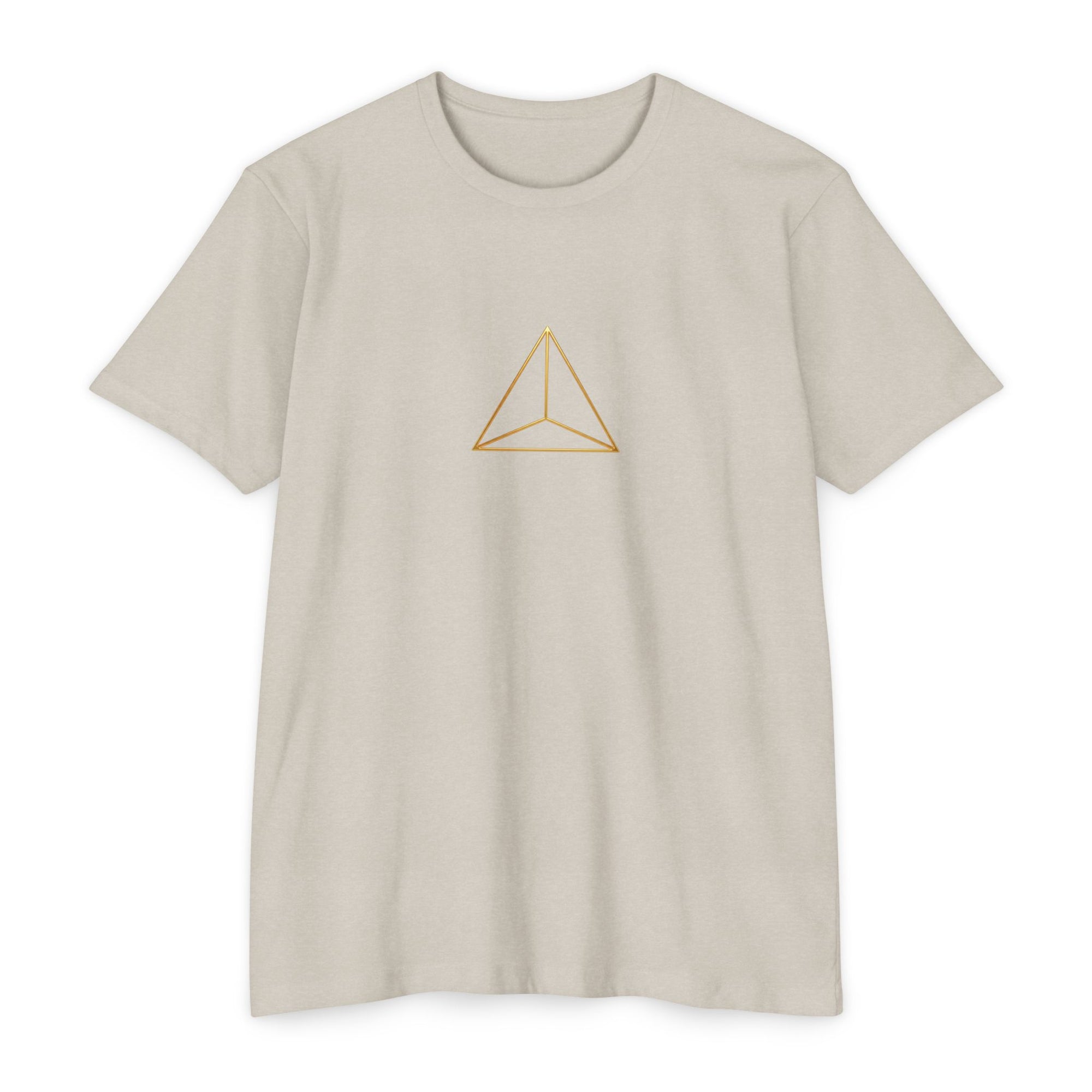 Tetrahedron Element of Fire T-Shirt