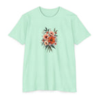 Astral Wildflowers Floral T-shirt