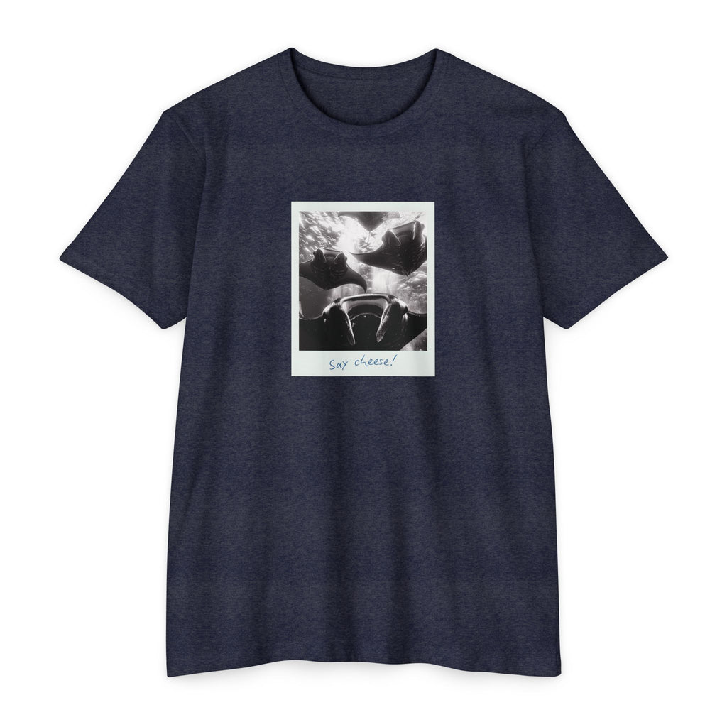 Manta Rays' Selfie T-shirt
