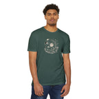 Mystic Sun & Moon Celestial Astrology T-Shirt