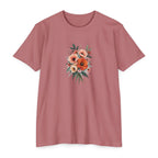 Astral Wildflowers Floral T-shirt