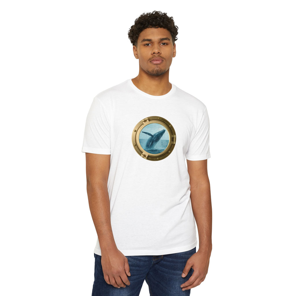Whale Atlantean Wisdom Keeper T-Shirt