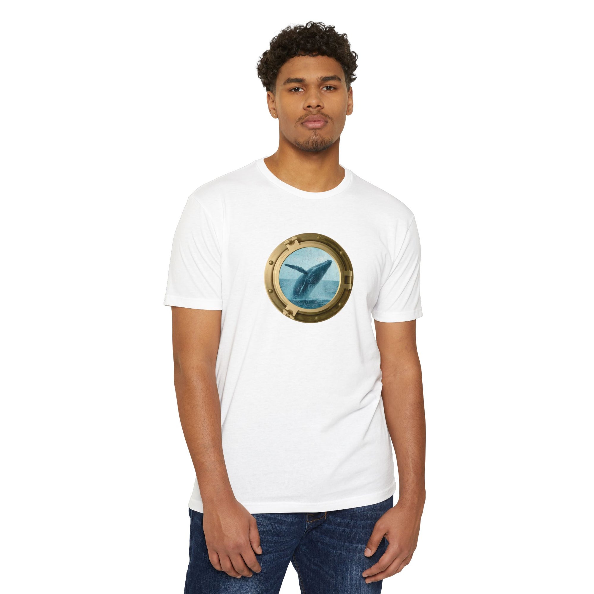 Whale Atlantean Wisdom Keeper T-Shirt