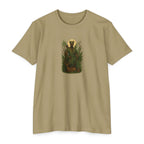 The Forest Spirit - Oshosi Orisha African Spirituality T-shirt