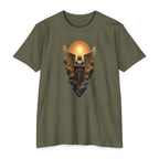 Celestial Warrior Saint Michael the Archangel T-Shirt