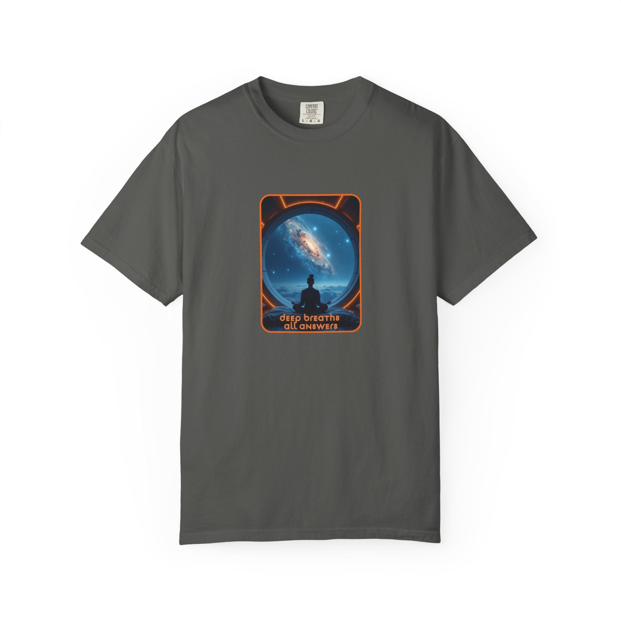 Nebula Meditation T-shirt