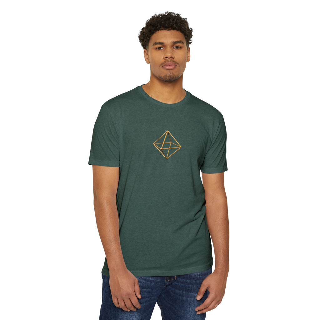Octahedron - Element of Air T-Shirt
