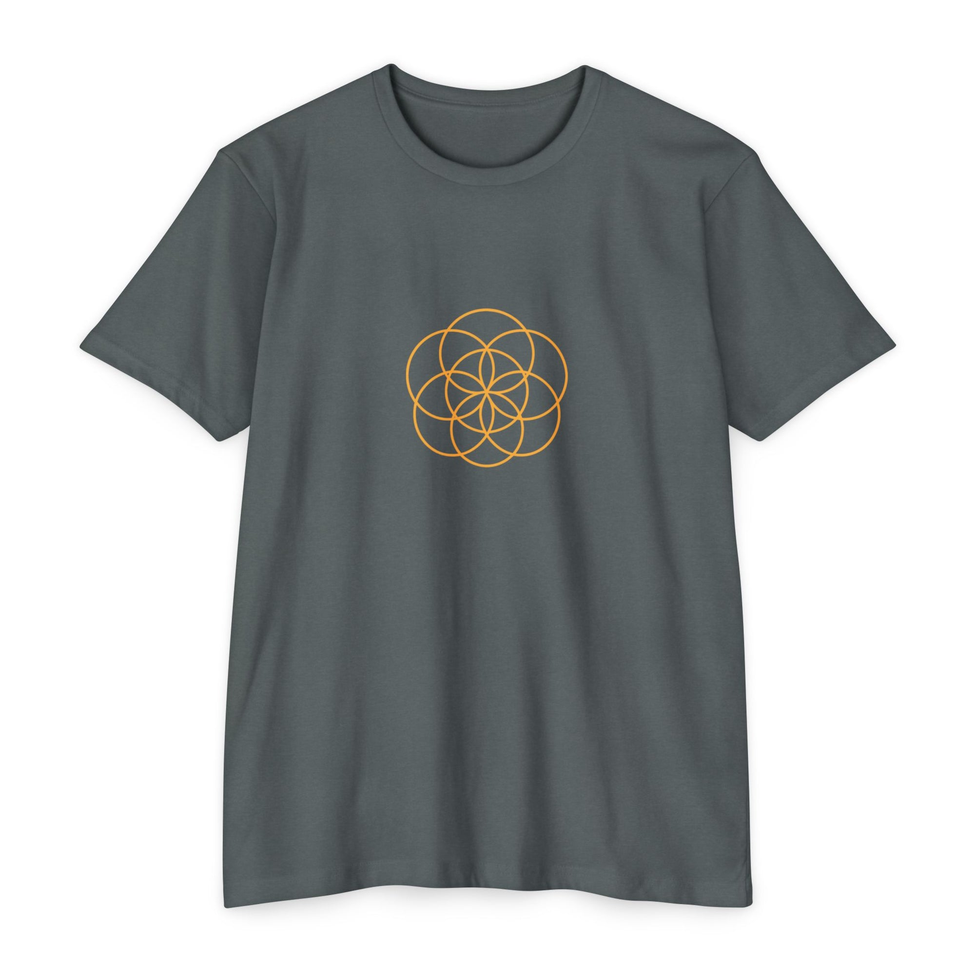 Seed of Life Sacred Geometry T-shirt