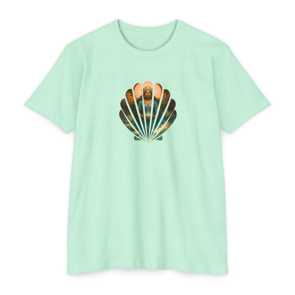 The Water Spirit - Yemoja Orisha T-shirt