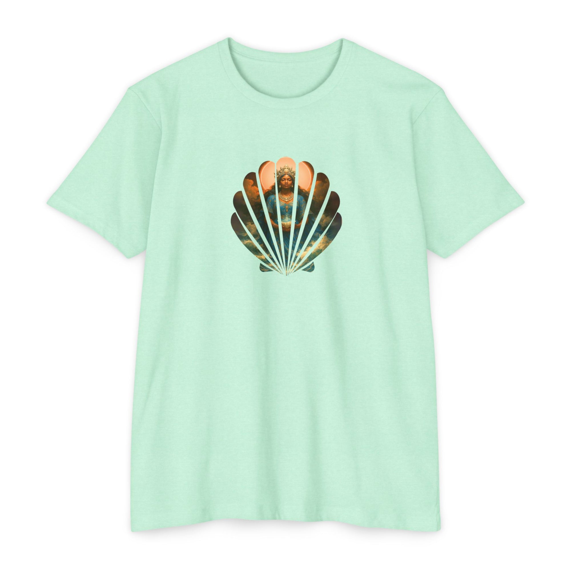 The Water Spirit - Yemoja Orisha T-shirt