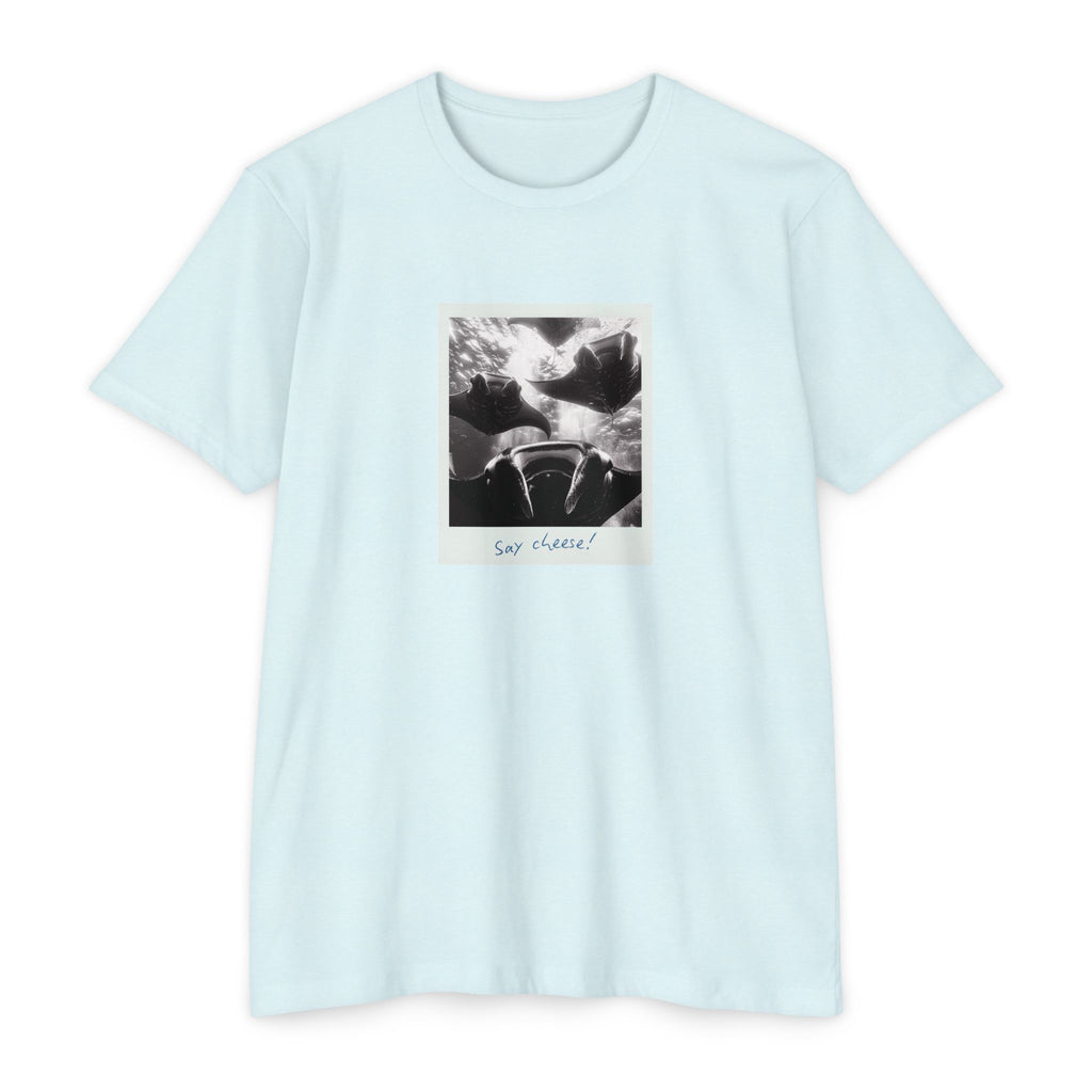 Manta Rays' Selfie T-shirt