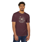 Mystic Sun & Moon Celestial Astrology T-Shirt